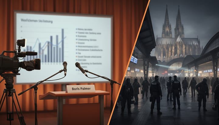 Wir müssen reden!